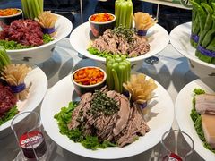 -村长家的疙瘩汤·东营菜(东营茶城店)