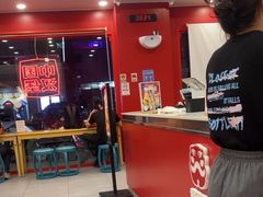 -塔斯汀中国汉堡(嘉禾望岗地铁站店)
