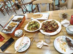 -亿牌牌东北烧烤(怀特店)