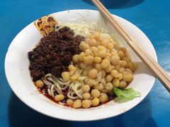 -花市豌杂面(民生路店)