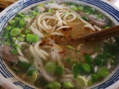 -宝弟羊汤面(政七街店)
