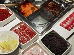 -海底捞火锅(之心城店)