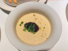 黑松露蒸蛋-觀芷隐轩