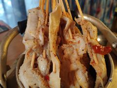 -喝丢一只鞋海鲜烧烤·海肠捞饭(市场店)
