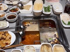 -海底捞火锅(吴中路店)