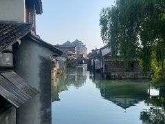 -乌镇西栅景区
