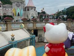 -安吉Hello Kitty乐园