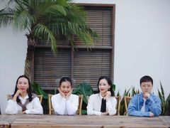 -悦哉·派对·草坪婚礼·围炉煮茶(三圣乡店)
