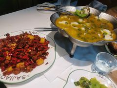 鲜香青椒鱼-撒椒·四川江湖菜(大族广场店)