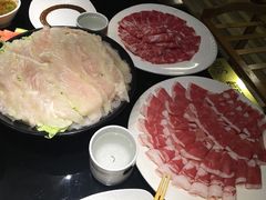 -柠檬现场台湾生鲜火锅(金茂豪庭店)