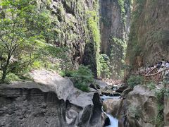 -山西壶关太行山大峡谷旅游景区