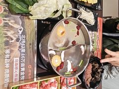 -呷哺呷哺(西单大悦城店)