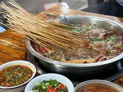 -红牌楼老号串串(银海佳苑店)