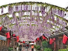 -婺源梦里老家大型山水实景演出