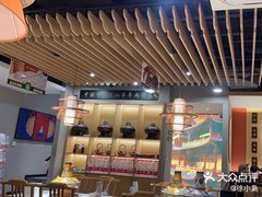 -曲氏老北京铜锅涮肉•火锅(不老街店)