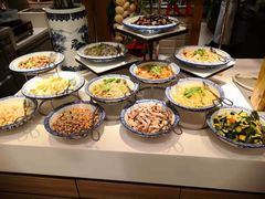 -济南香格里拉·咖啡泉自助餐厅