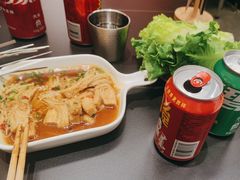 -许哥东北烧烤·铁丳烤串·宫后夹肉(繁花中心店)