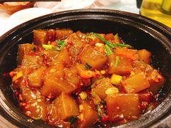 -聚宾楼·烤鸭·家宴(科技三路店)