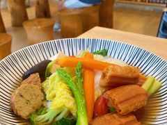 -漫蔬•台北蔬食小馆VEGGIEBOIL(朝晖店)