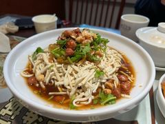 -老淮城·长鱼面(河下古镇店)