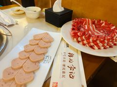 -清真·鸦儿李记·涮肉(花市店)
