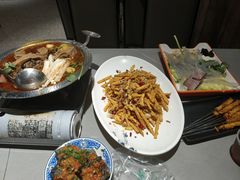 -不夜天烧烤牛骨头(南湖店)