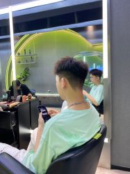 -不迫先生专业男士剪发