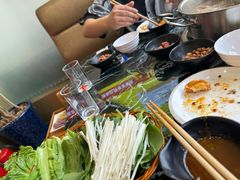 -潮汕美牛肉丸火锅店(天宁寺店)