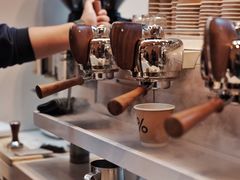 -% Arabica阿拉比卡咖啡(武康路店)