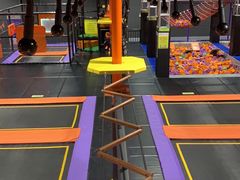 -Tenker Club弹刻极限主题公园 · 蹦床 · 团建 · 生日派对(大关店)