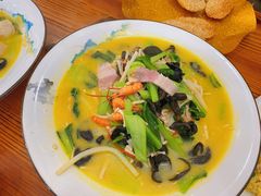 -皮五鱼汤面(老街店)