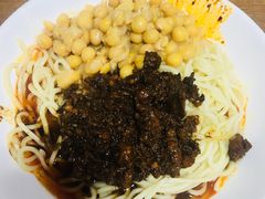 -花市豌杂面(民生路店)