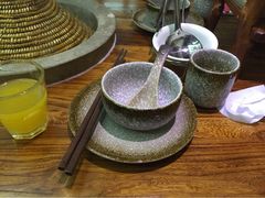 -滇香肴·云南菜蒸汽石锅鱼(云南北路店)
