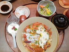 伊势洋葱猪里脊饭-ITARU食堂·定食料理(西丽店)