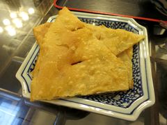 葱油饼-秦淮小吃城(夫子庙店)