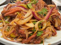 -揽月斋炙子烤肉·清真(安定门·五道营店)