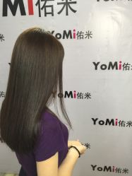 -佑米造型假发订制