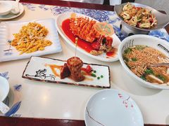 -姑苏家宴·苏帮菜·松鼠桂鱼(苏州总店)