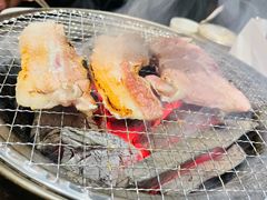 冷鲜猪五花-韩国料理大力士(屏风街店)