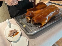 -便宜坊烤鸭店(贵园里店)