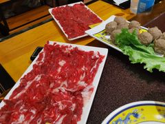 -大吉利·潮汕鲜牛肉火锅(河西店)