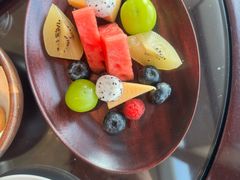 -上海柏悦酒店·大堂客厅