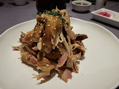 手撕酱油鸡-金鸭季·北京烤鸭(深业上城店)