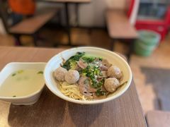-老家猪肝面(石油路店)