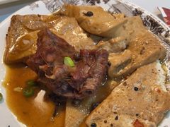 -哈尔滨烧烤·山河村铁锅炖(交大店)