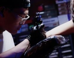 -见雾TATTOO STUDIO