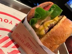 -Burger Joys Central(中环士丹利街店)