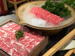 -廖掌柜·重庆鲜货火锅(上海首店)