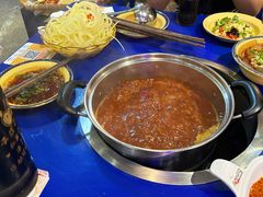 -马路边边火锅串串(观前街店)