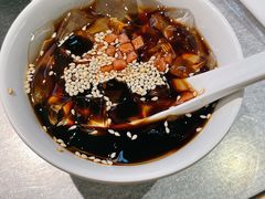 红糖冰粉-探鱼·鲜青椒爽麻烤鱼(朝阳悠唐广场店)